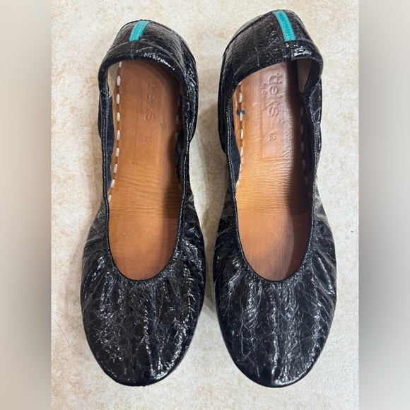 Obsidian Black Tieks - Picture 3 of 3